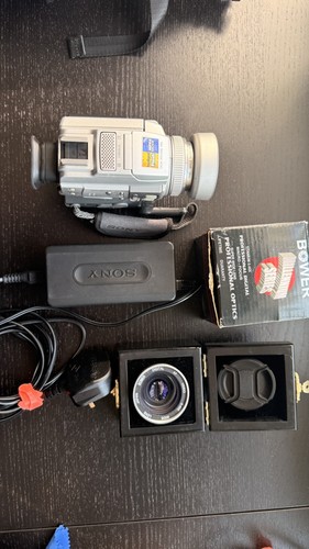 Sony handycam dcr - handycam, dcr‑pc110e