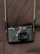 Square Lens Hood Leica