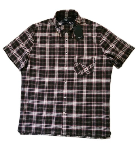 Paul smith shirt short - smith, sleeved