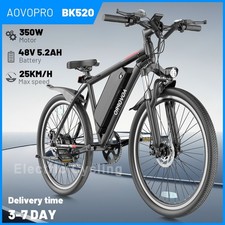 Electric Bike AOVOPRO BK520