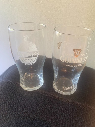 Pair guinness 250th - guinness,