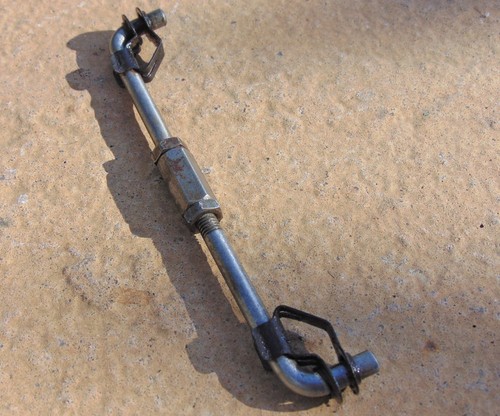 Classic carburettor control - classic, su