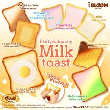 iBloom Squishy Milk Toast