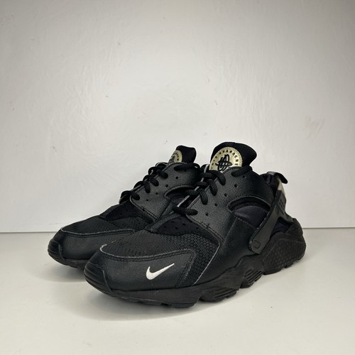 Nike air huarache black - nike,