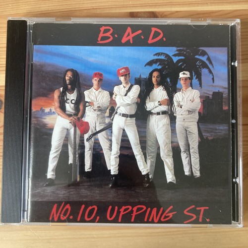 Big audio dynamite 10 - audio,