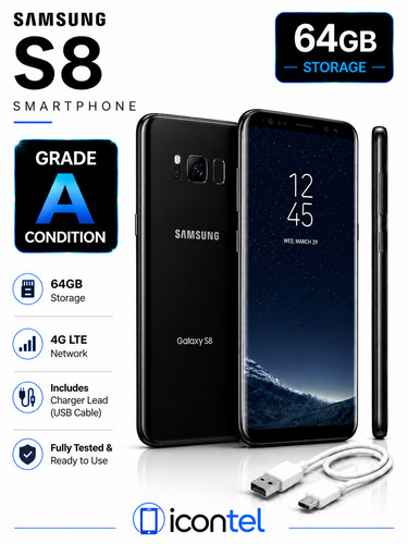 Samsung galaxy g950f - galaxy, s8