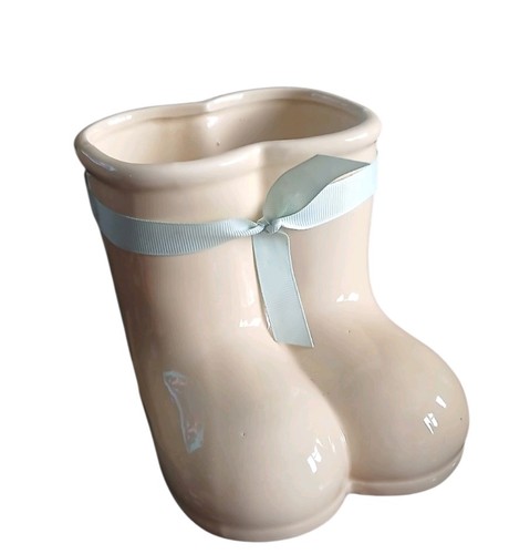 Ceramic wellington boot - wellington,