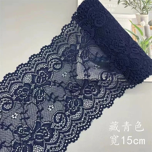 15cm wide crochet - wide,