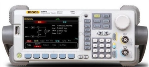 Rigol waveform generator - rigol,