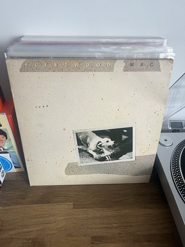 Fleetwood mac tusk 1979 - mac, canada