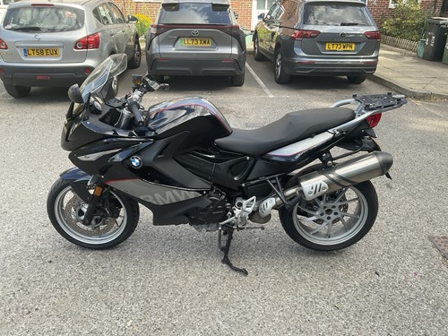 Bmw f800 2019 sports tourer - bmw,