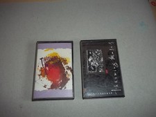 Throwing Muses x 2   Cassettes  chains changed  & The Fat Skier