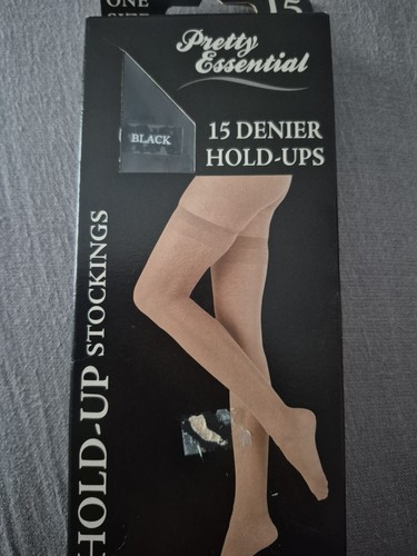 Denier hold stockings - up,