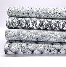 Cotton Blender Monochrome