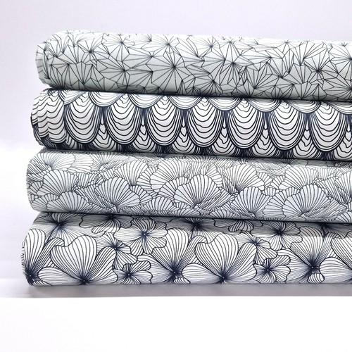 Cotton blender monochrome - cotton,
