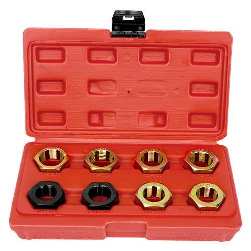 Pro tools 8pc - pro, spindle