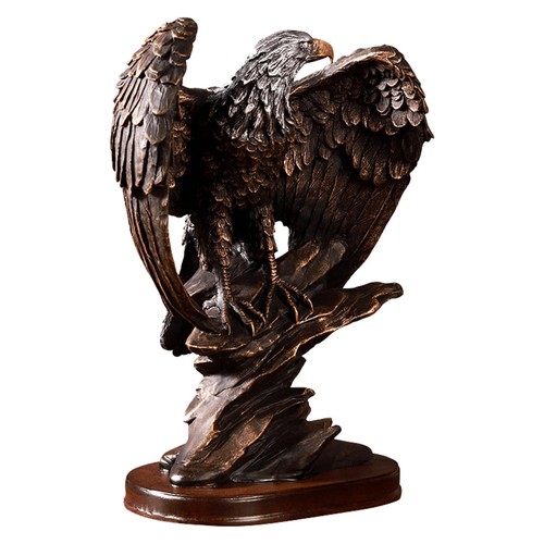 Resin american eagle - resin,