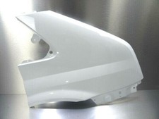 Ford Transit 2006-2013 New Drivers Front Wing Fender Frozen White No Indicator