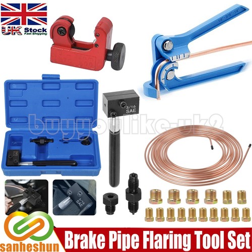 Brake flaring repair kit 16 - kit, 3/16