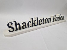 Shackleton Foden - 3D Shop