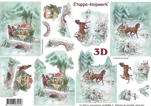 Christmas winter theme a4 - winter,