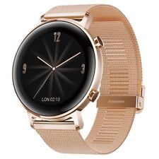 Huawei Watch GT 2 Elegant 42mm Rose Gold Smart Watch Fitness Tracker Nfc Heart