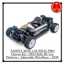 TAMIYA 58738 1/10 XM-01 PRO