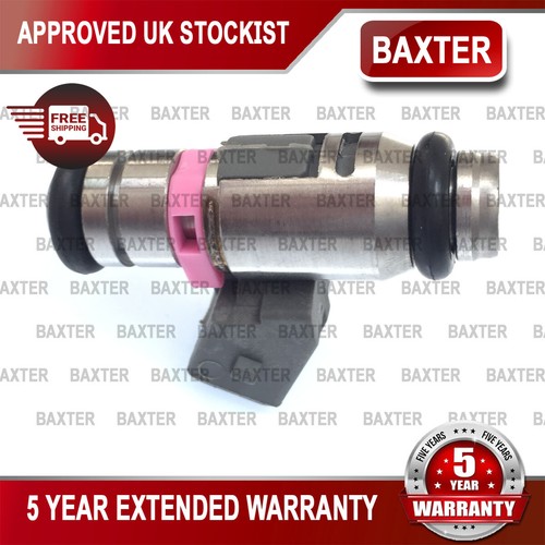 Baxter petrol fuel injector - baxter,