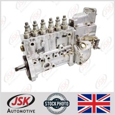 P7100 fuel injection pump - injection,