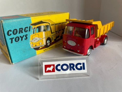 Corgi toys 458 erf - corgi,