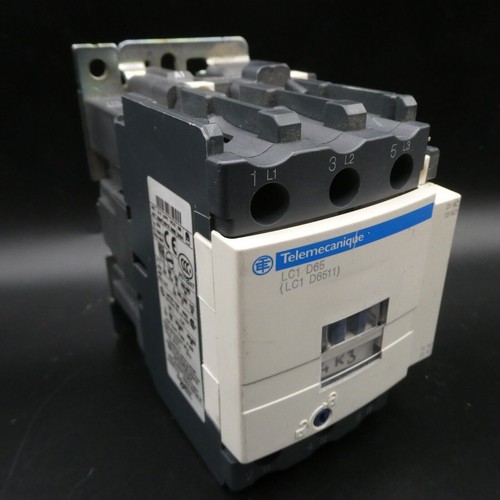 Telemecanique lc1 d65 80amp - d65,