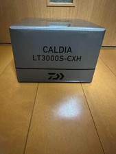 Daiwa 25 CALDIA LT3000S-CXH