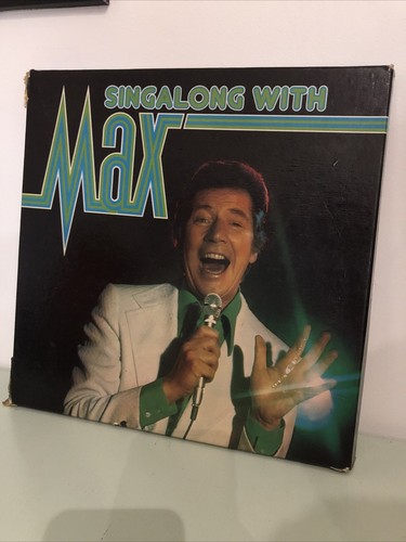 Max bygraves singalong with - -,