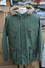 FW07 Supreme hooded field