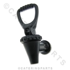 NEW HOT WATER DRAW OFF TAP FOR