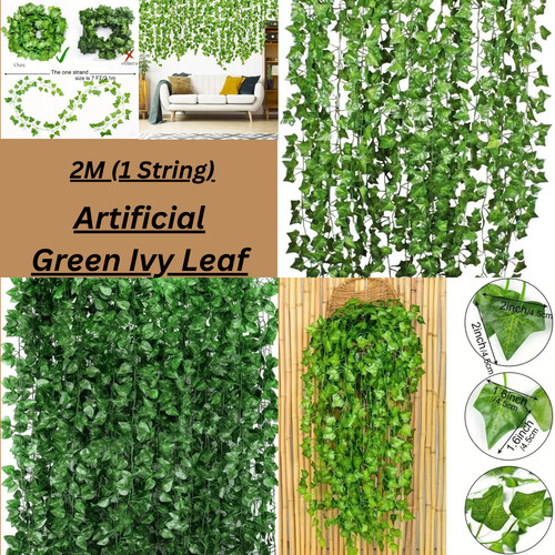 Artificial ivy garland fake - garland,