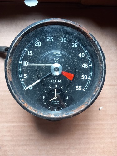 Original smiths vintage rev - original,
