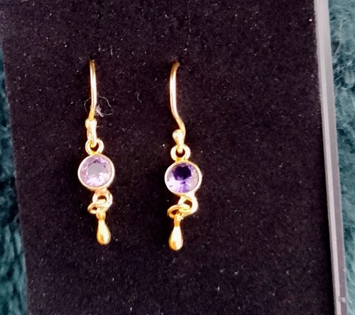 Classic amethyst delicate - classic,