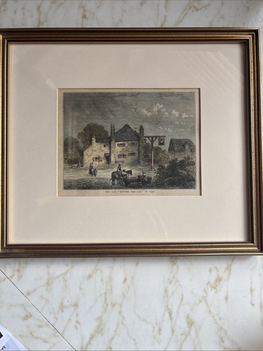 Antiquarian print the - of,