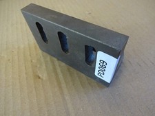 Myford Lathe angle plate 4" 