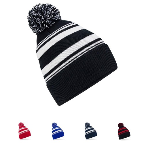 Striped beanie hats mens - hats,