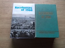 TIMEFORM "RACEHORSES OF 1960"