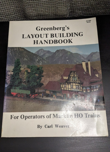 Greenberg layout building - greenberg's,