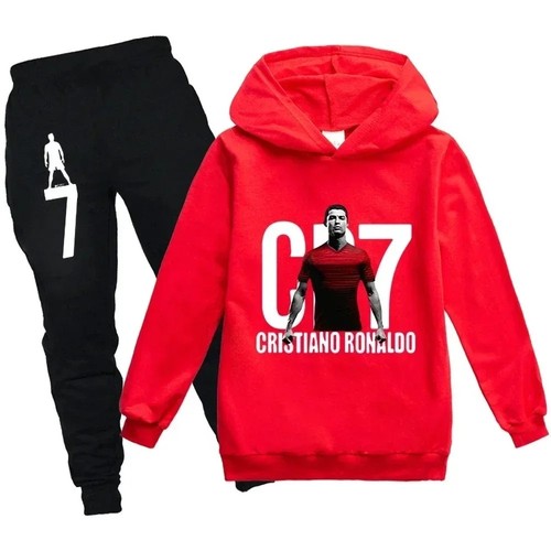 Cr7 boys football - boys, hoodie