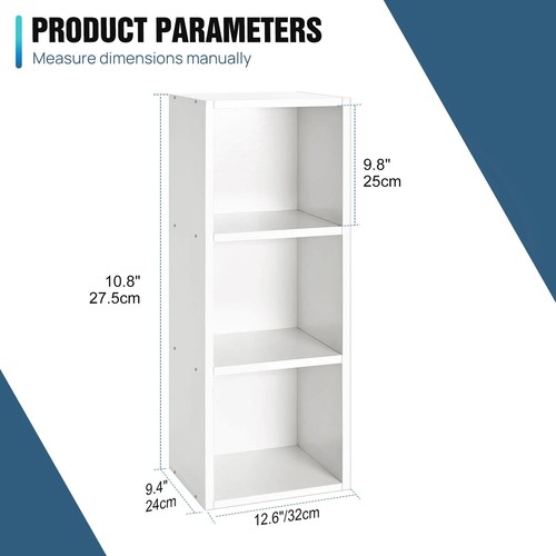 Tier cube storage - 2,