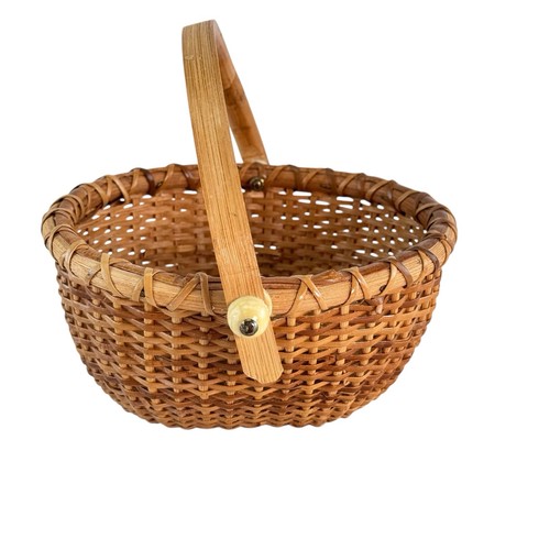 Vtg oval nantucket style - vtg,