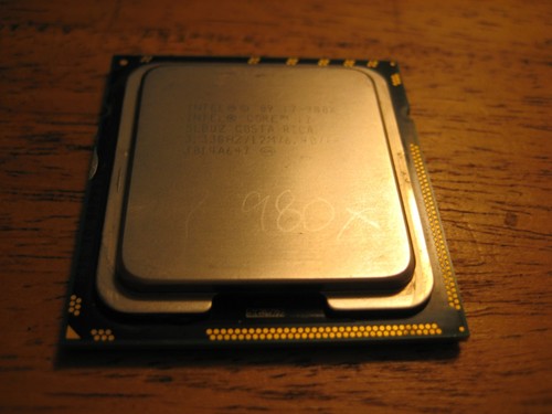 Intel 980x mhz - 980x, cpu