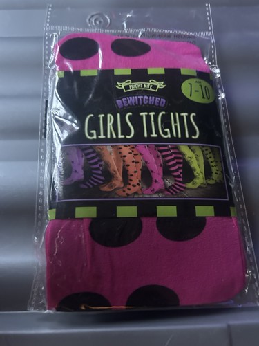 Girls halloween tights 10 - halloween, 7/10