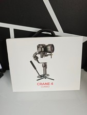 Zhiyun Crane 4 Combo 3-Axis