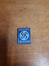 Vintage British Leyland Badge